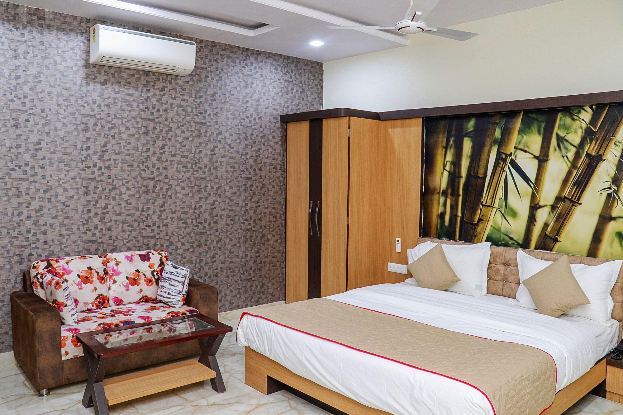 Hotel Pushkar City Inn Bagian luar foto