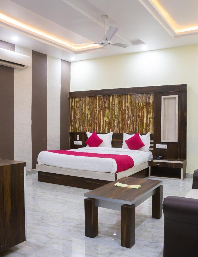 Hotel Pushkar City Inn Bagian luar foto