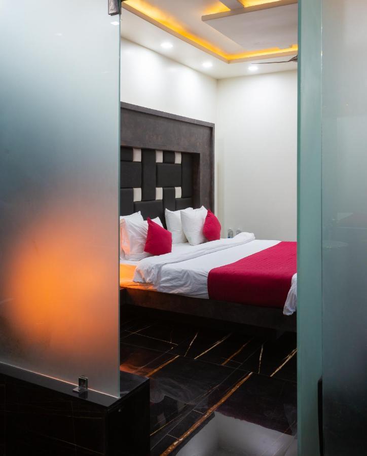 Hotel Pushkar City Inn Bagian luar foto