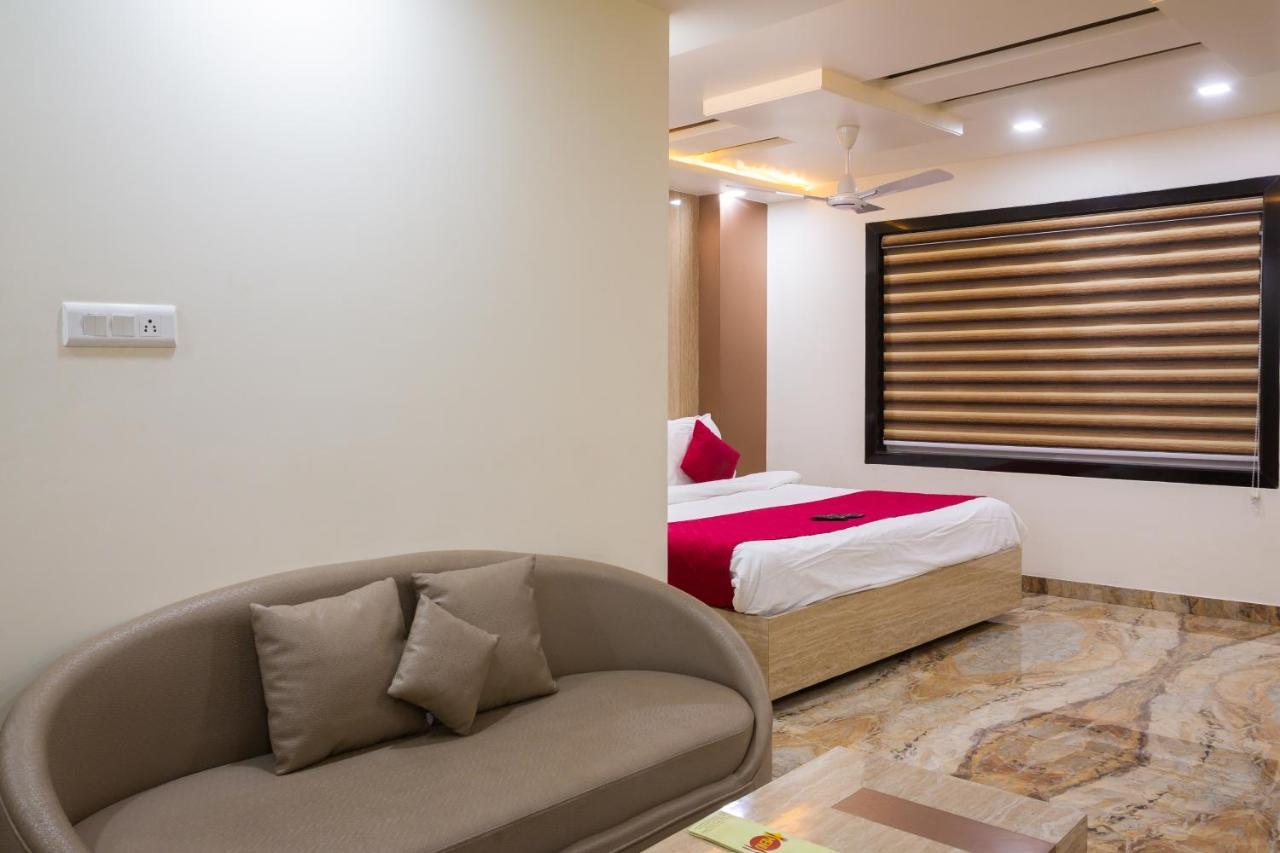 Hotel Pushkar City Inn Bagian luar foto