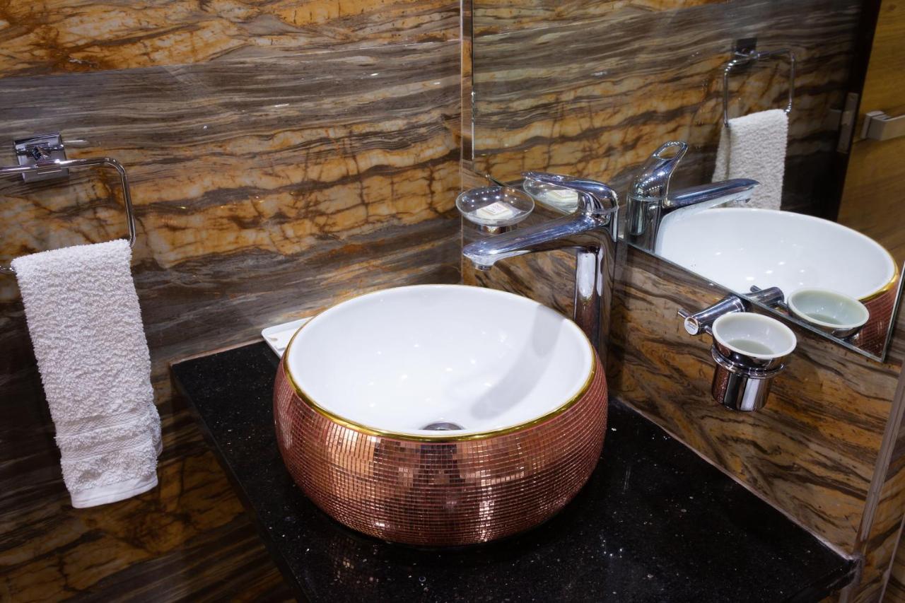 Hotel Pushkar City Inn Bagian luar foto