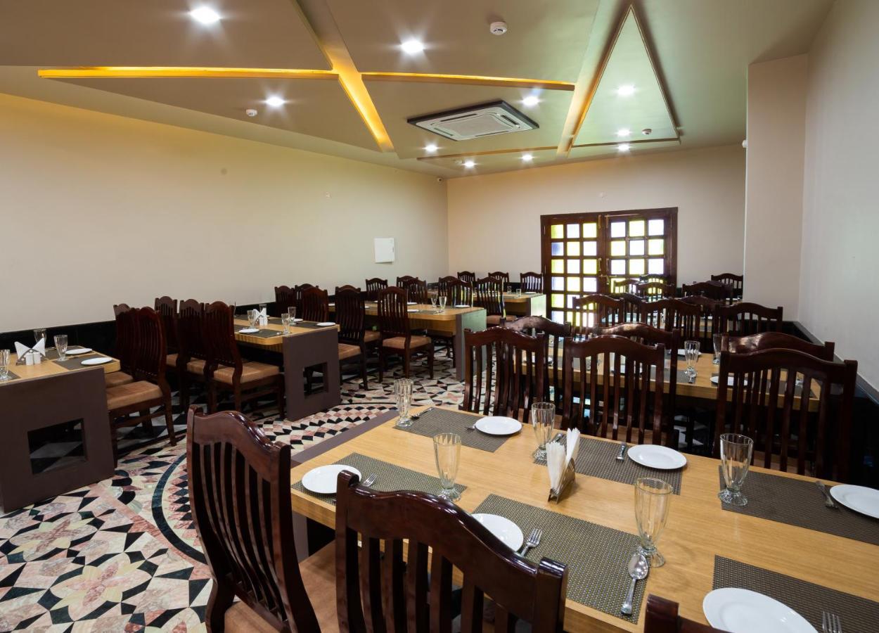 Hotel Pushkar City Inn Bagian luar foto