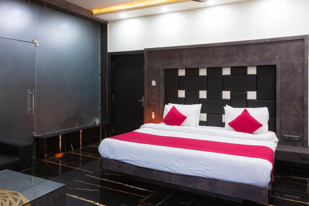 Hotel Pushkar City Inn Bagian luar foto
