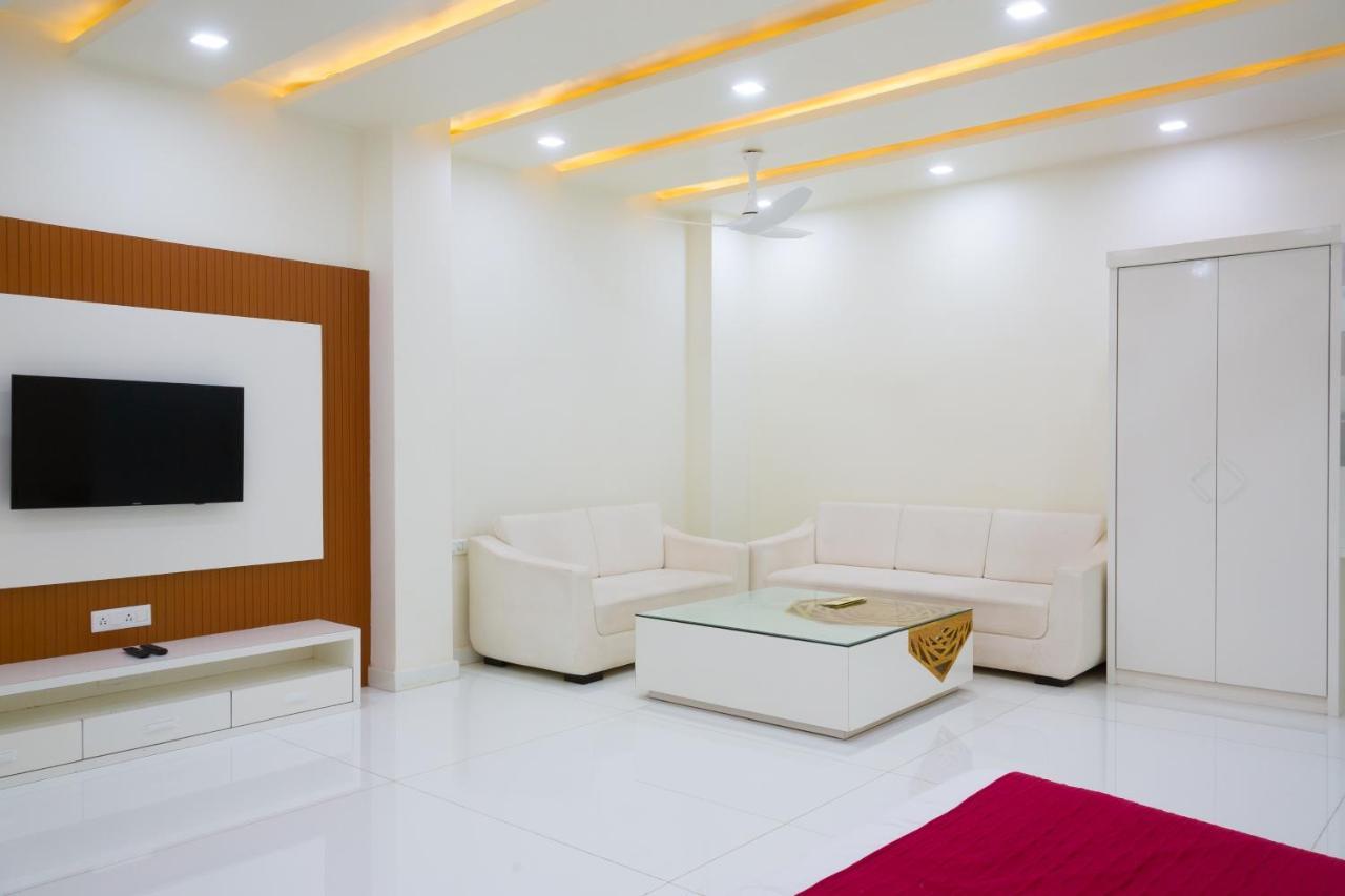 Hotel Pushkar City Inn Bagian luar foto