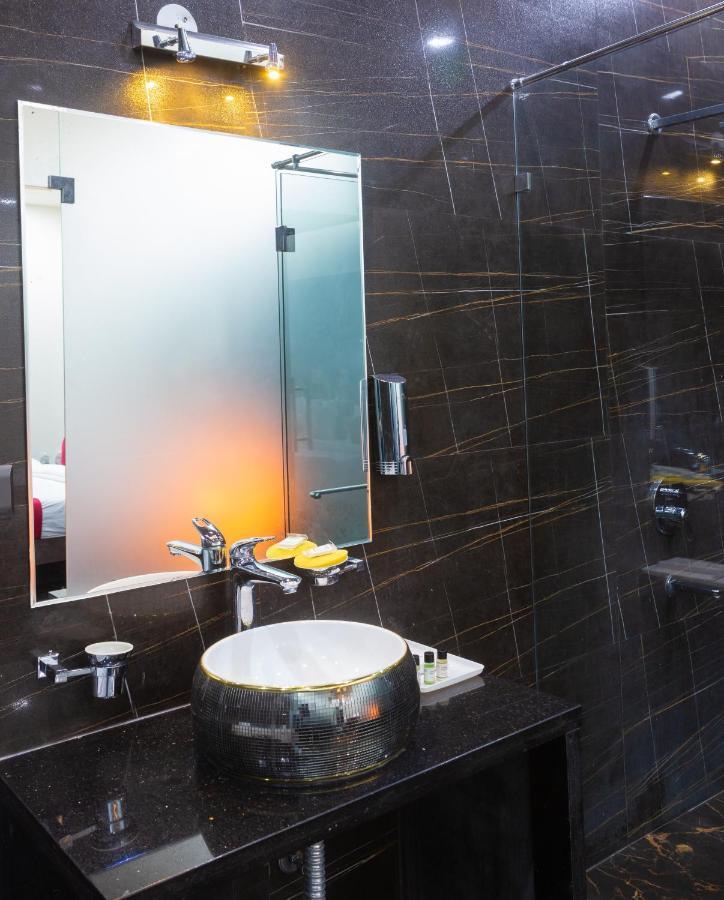 Hotel Pushkar City Inn Bagian luar foto