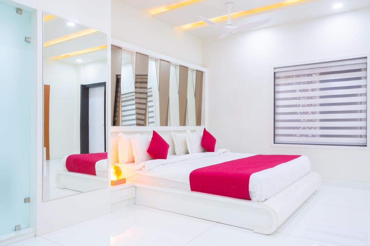 Hotel Pushkar City Inn Bagian luar foto