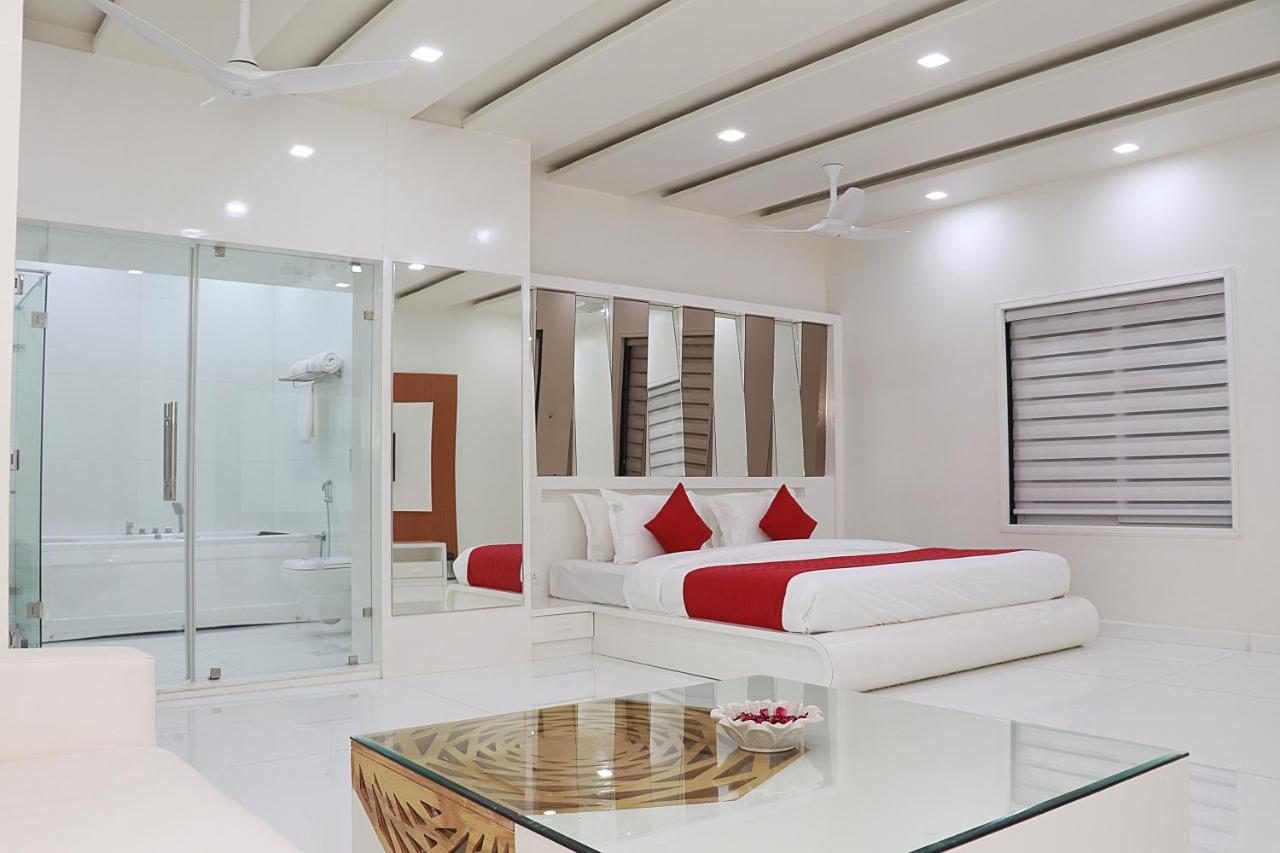Hotel Pushkar City Inn Bagian luar foto
