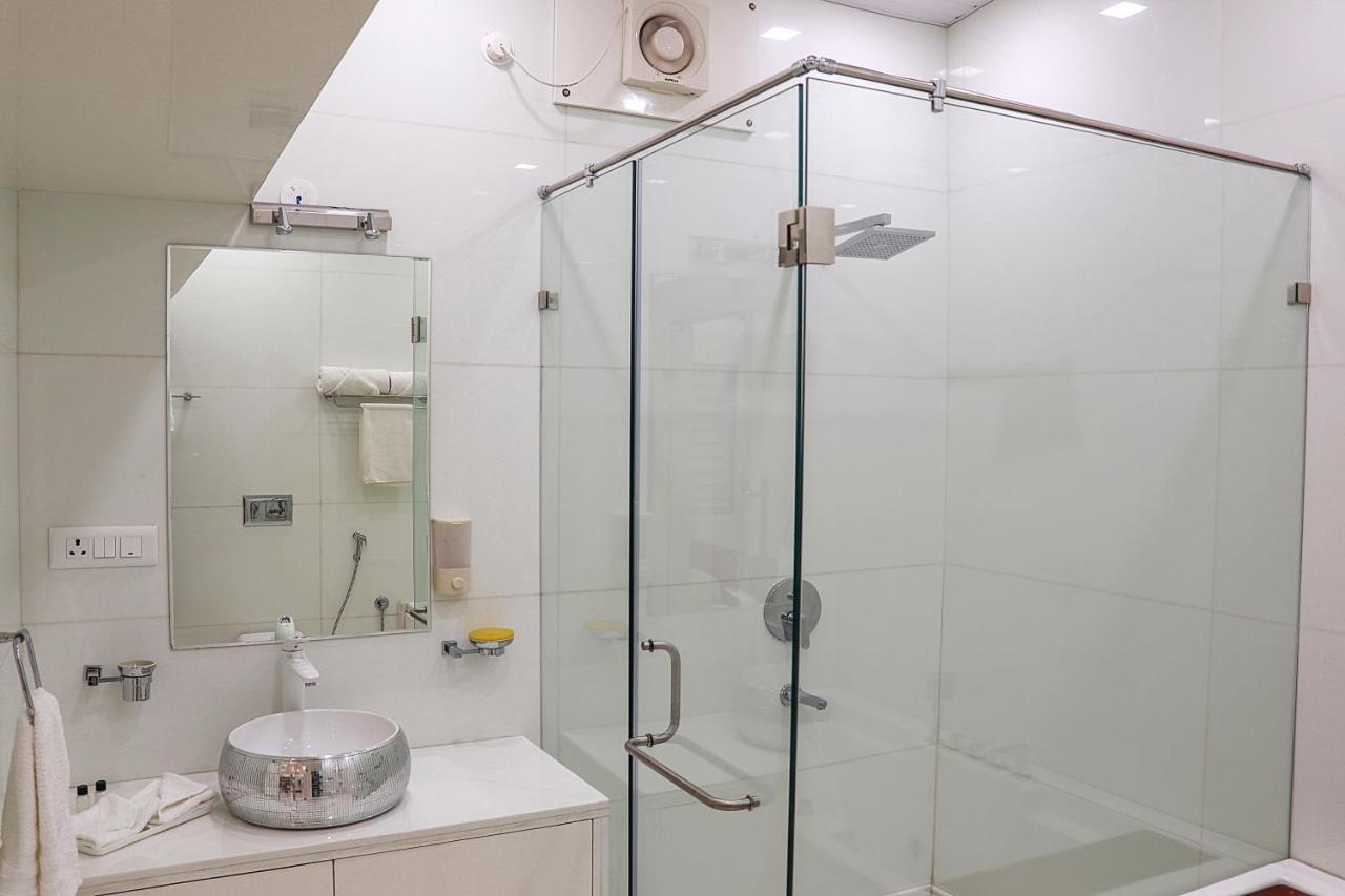 Hotel Pushkar City Inn Bagian luar foto