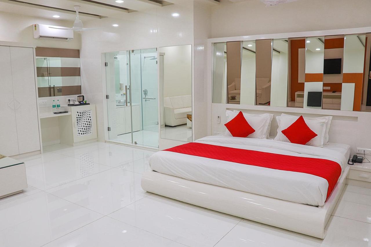 Hotel Pushkar City Inn Bagian luar foto