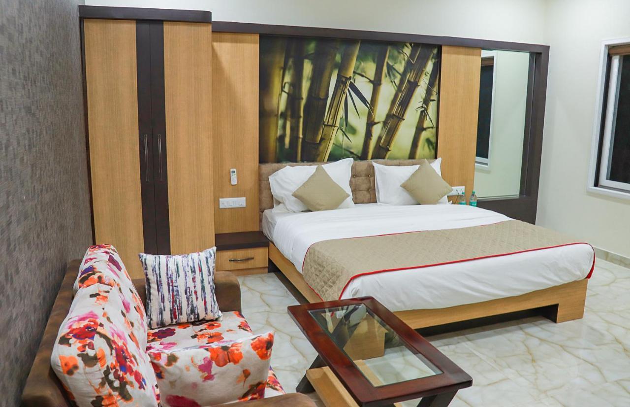 Hotel Pushkar City Inn Bagian luar foto